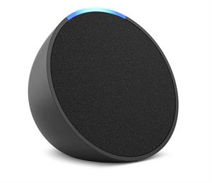 eBookReader Amazon Echo Pop bluetooth højtaler sort